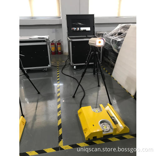 Under Vehicle surveillance Inspection System for Equipment